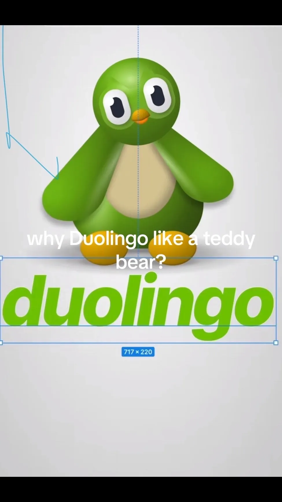 ai character: Duolingo 509 lago background