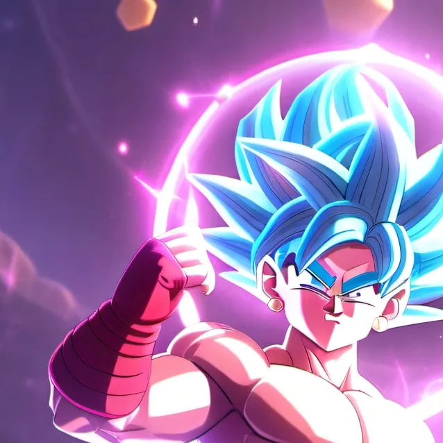 chat with ai character: dragon ball z