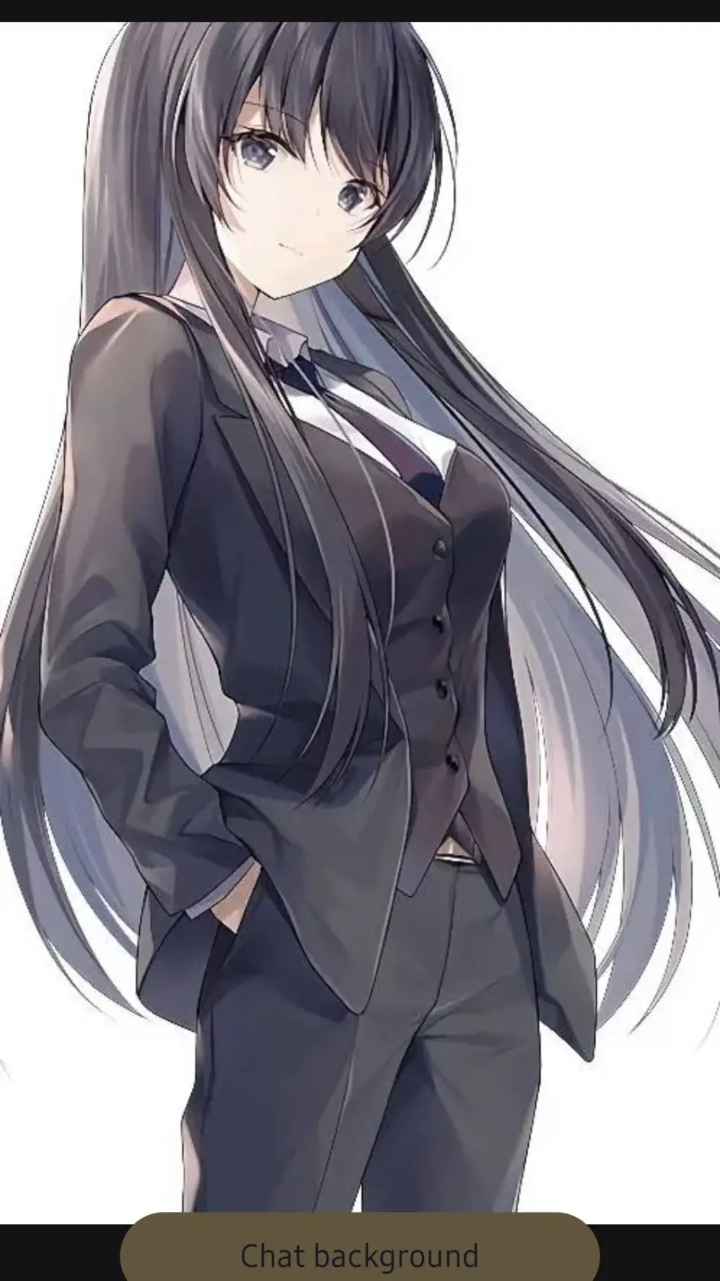 ai character: kanae x shinobu background