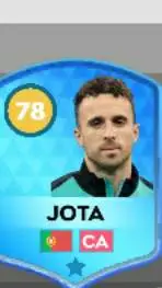 ai character: diogo jota background