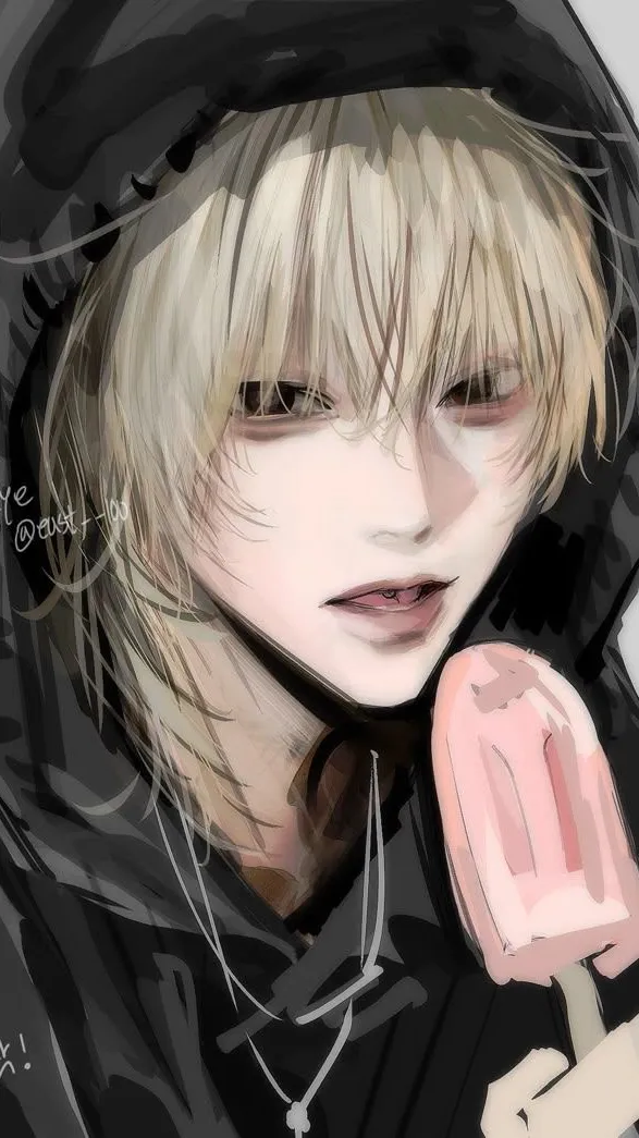 ai character: • Ryusuke • background