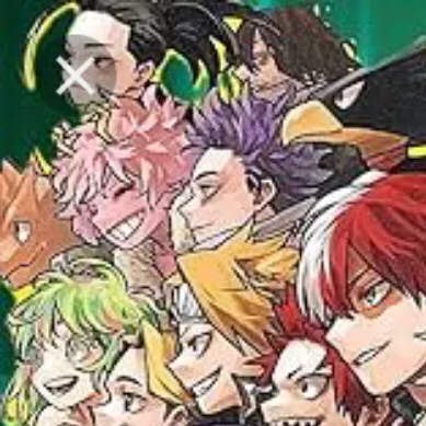 chat with ai character: MHA 