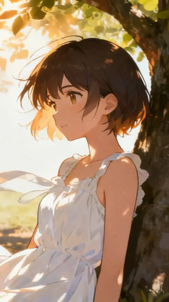 ai character: kilia 2.0 background