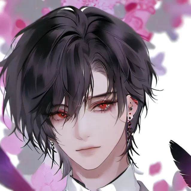 chat with ai character: 😡BOY EMO👿👾