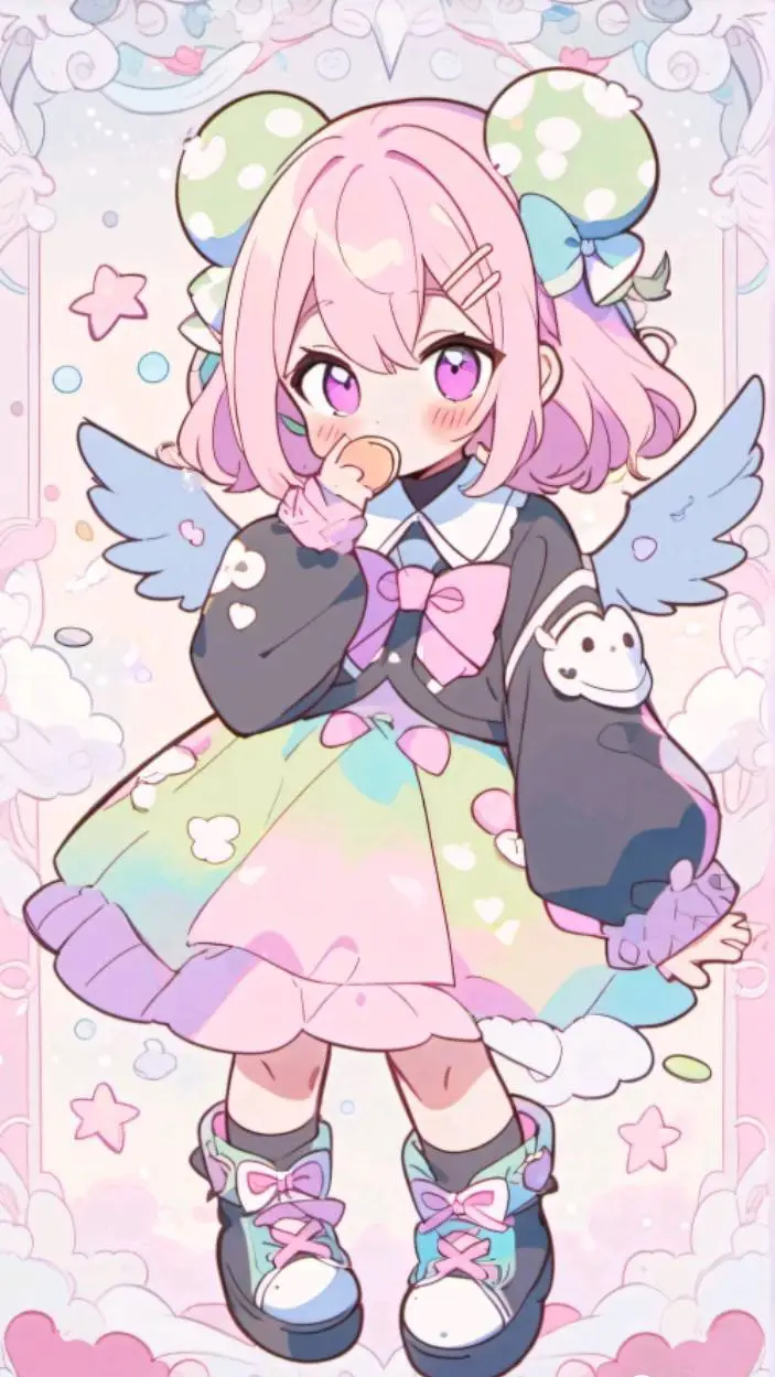 ai character: ayaka background