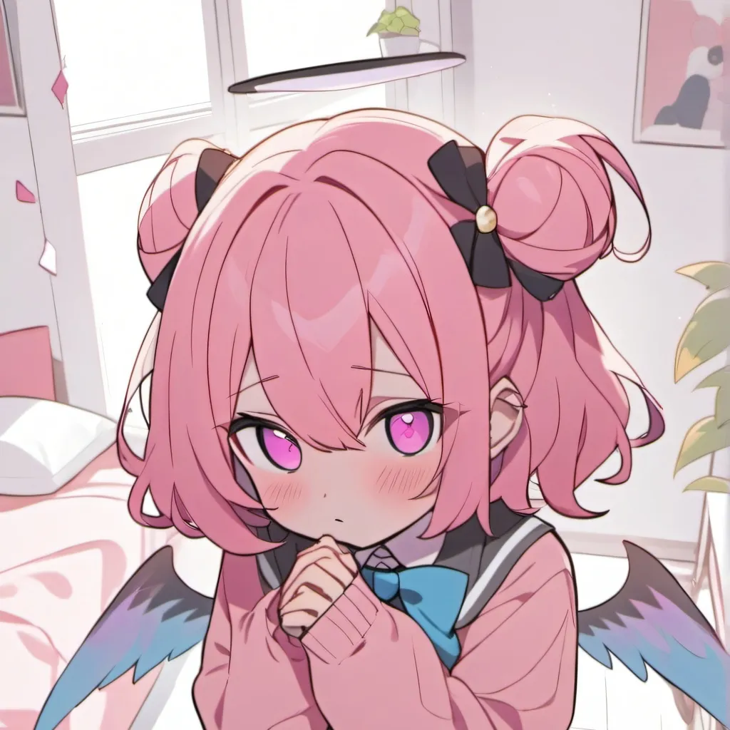 chat with ai character: Ayaka
