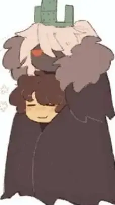 ai character: adminvirus  background