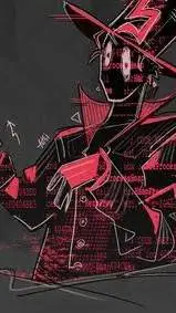 ai character: the spectre background