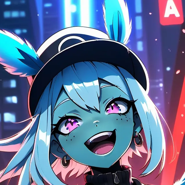 chat with ai character: Aurora