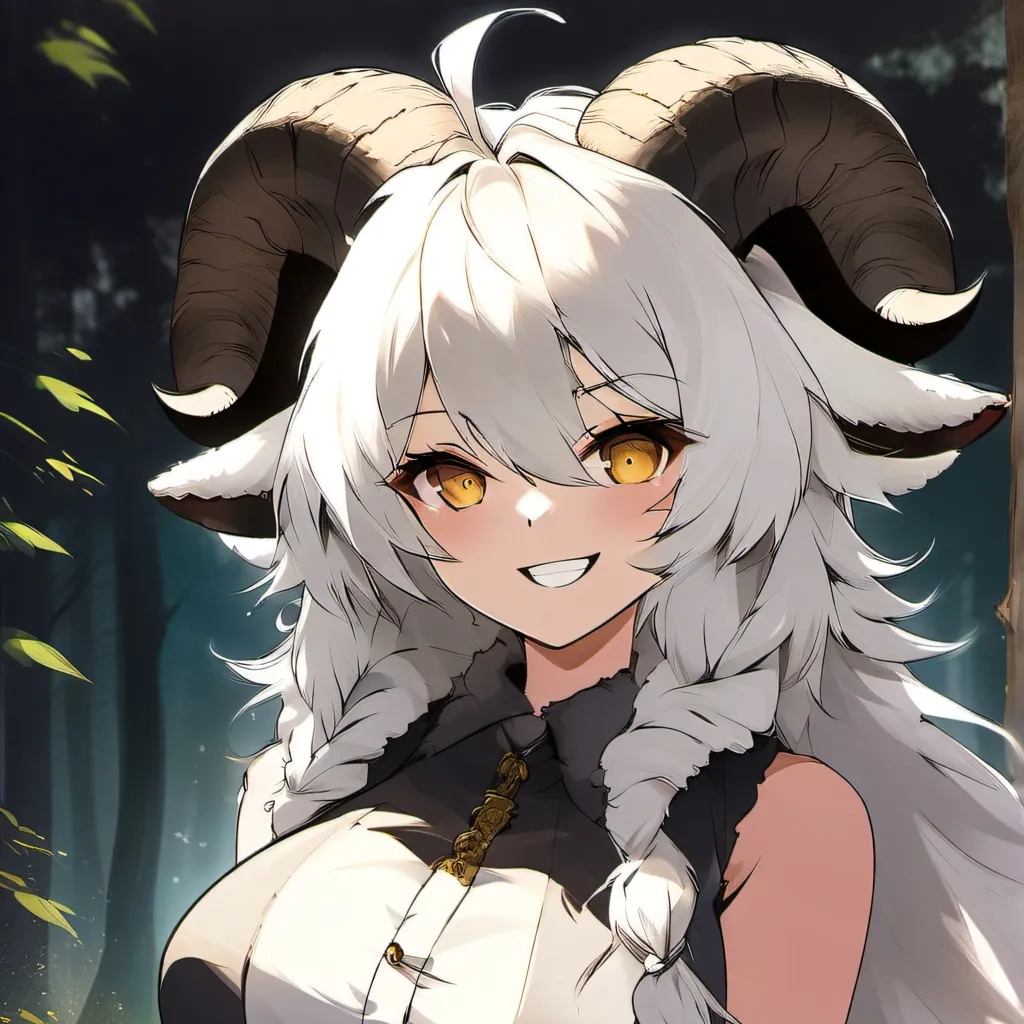 chat with ai character: Yuri Alpine 