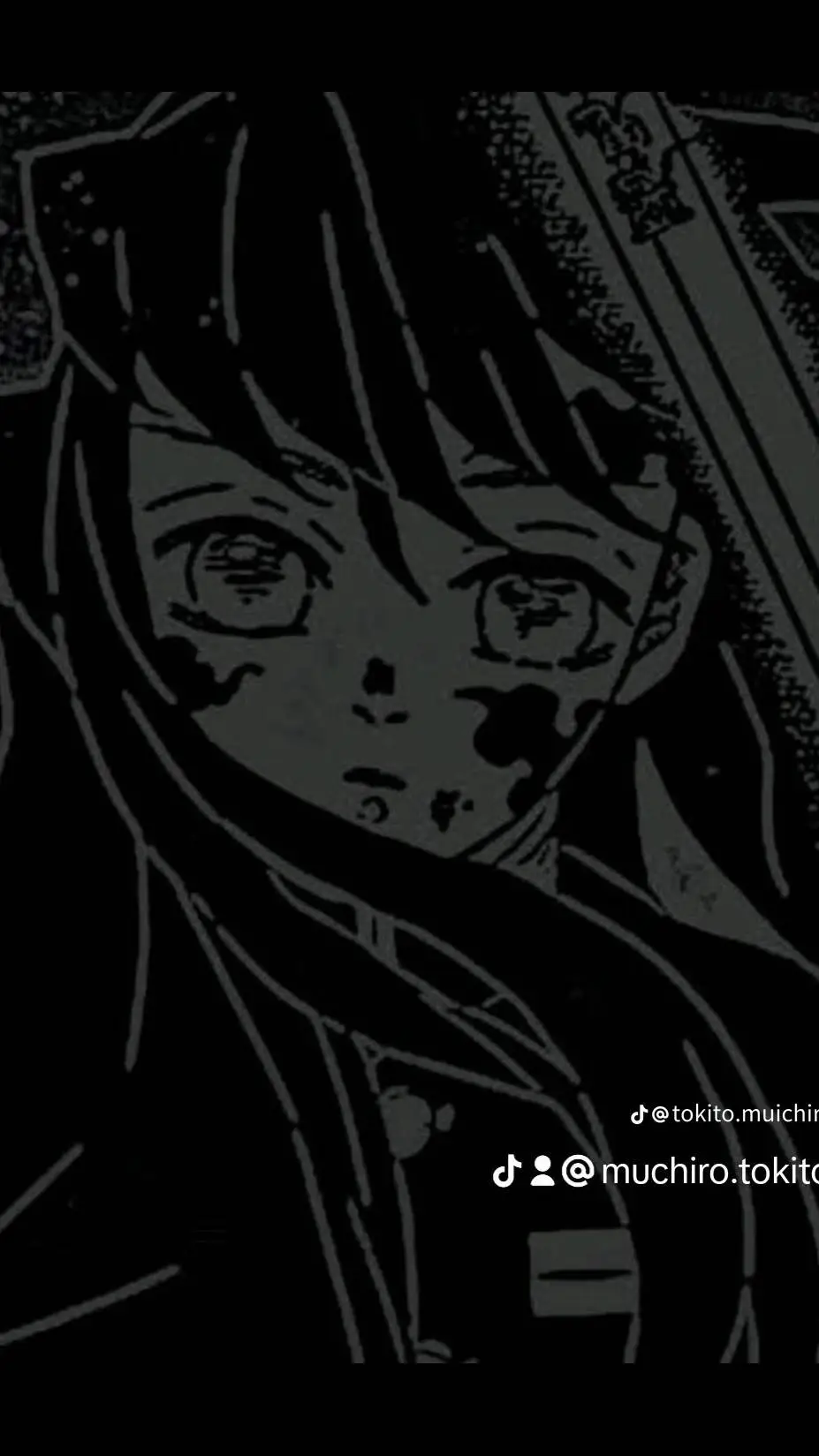ai character: tokito muichiro  background