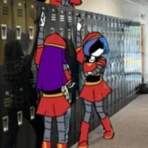 chat with ai character: MD - School