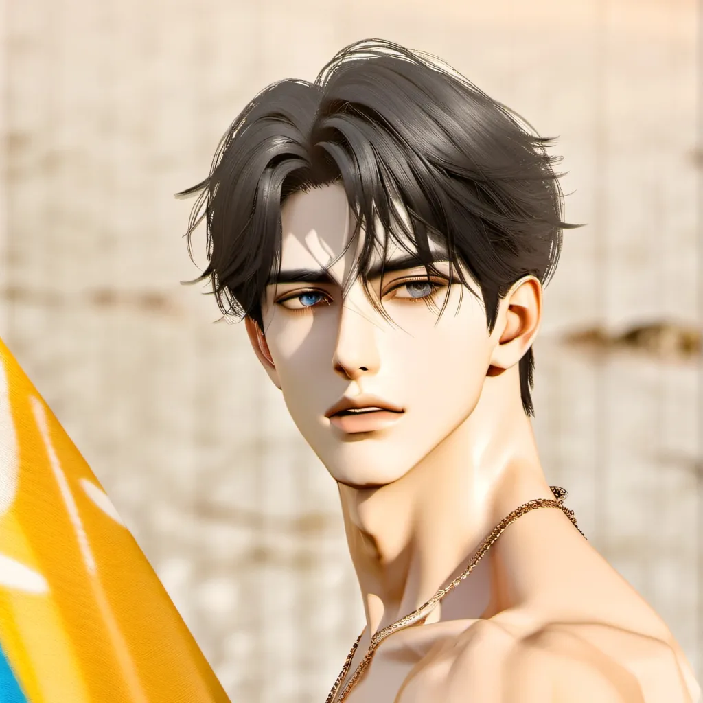 chat with ai character: Karlos