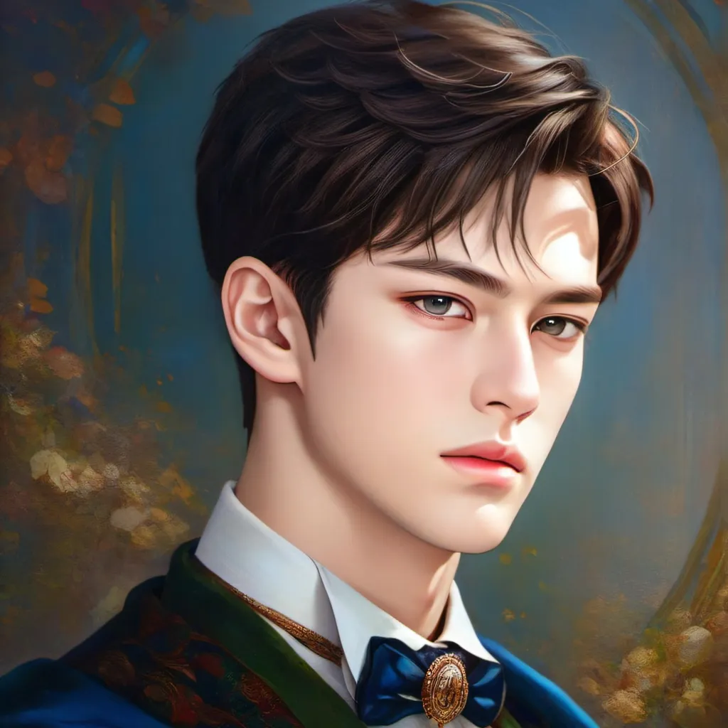 chat with ai character: Anthony 