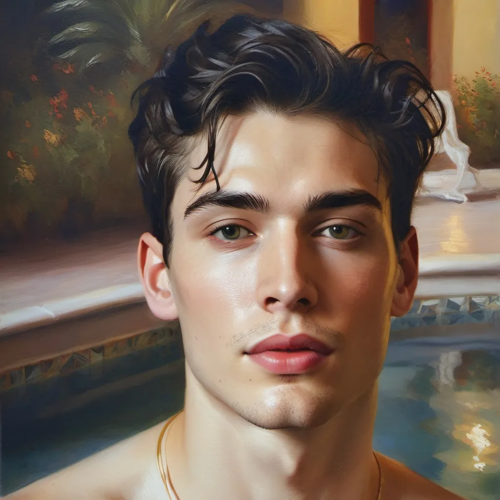chat with ai character: Emílio 
