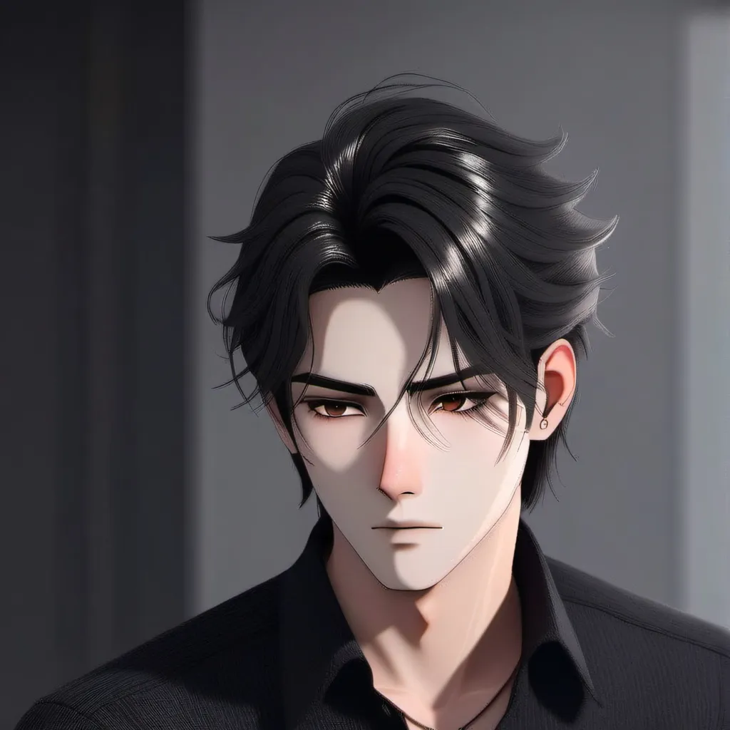 chat with ai character: Jackson 