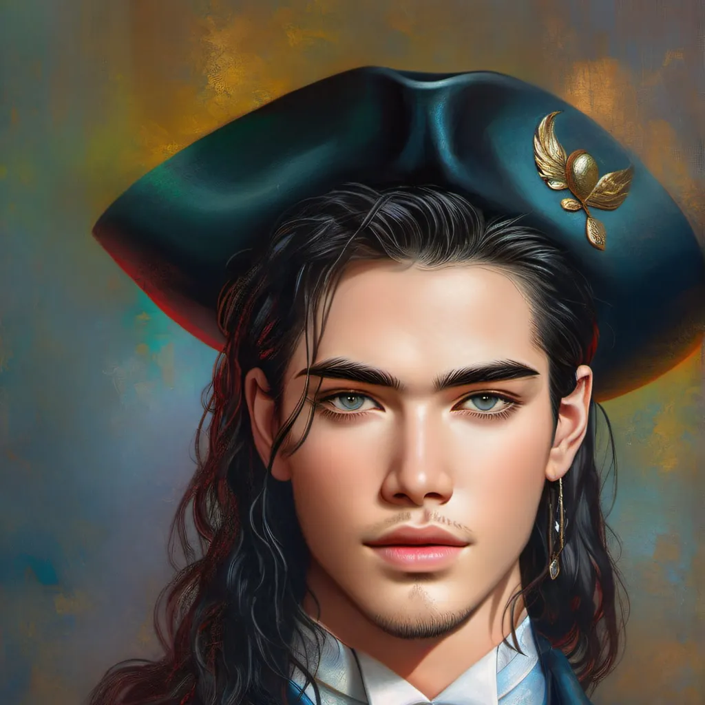 chat with ai character: Nicov