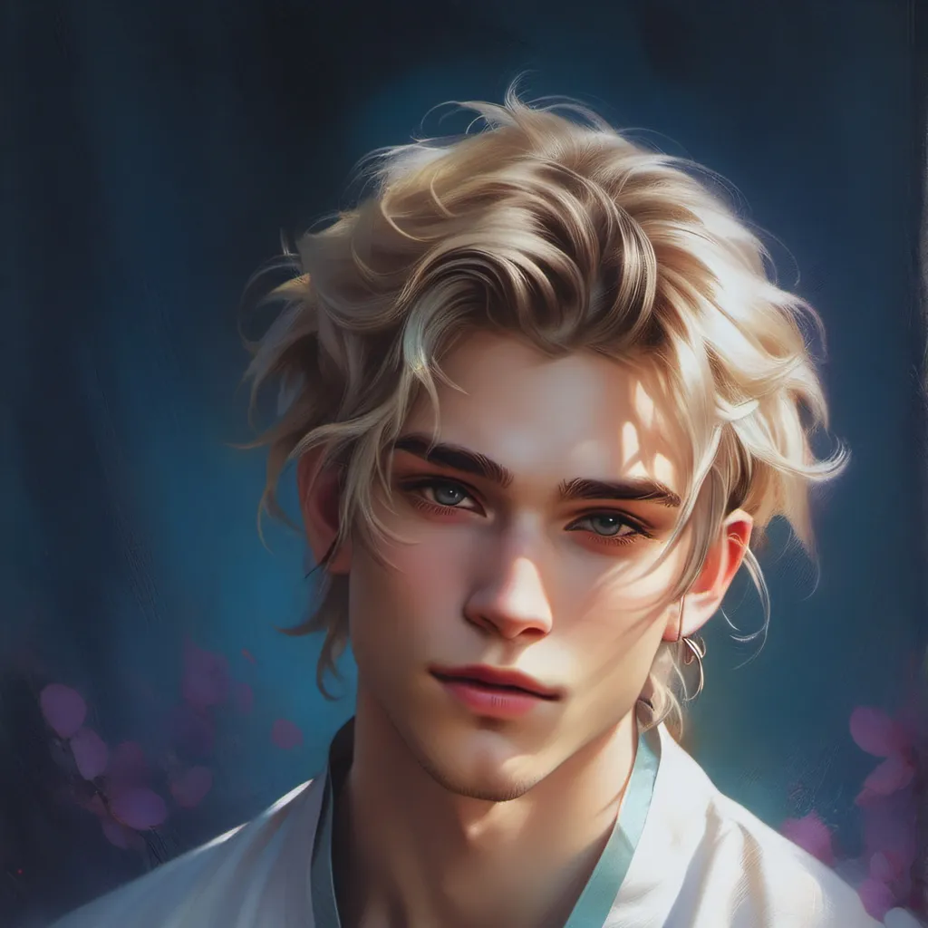 chat with ai character: Eldarion