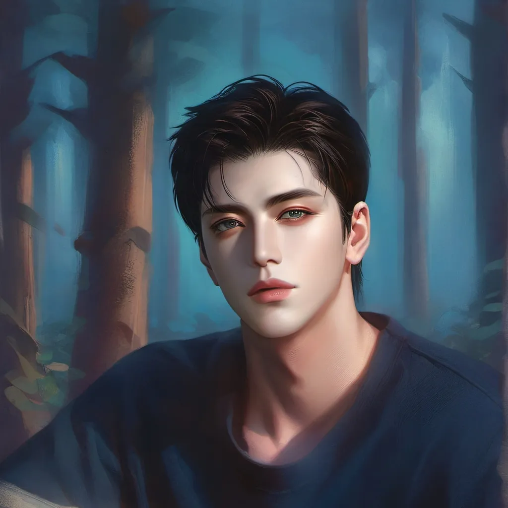 chat with ai character: Simon 