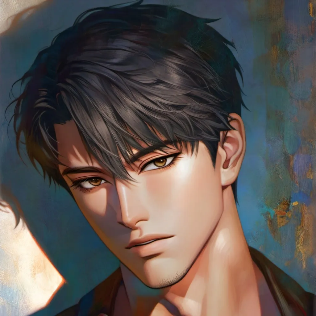 chat with ai character: Michel