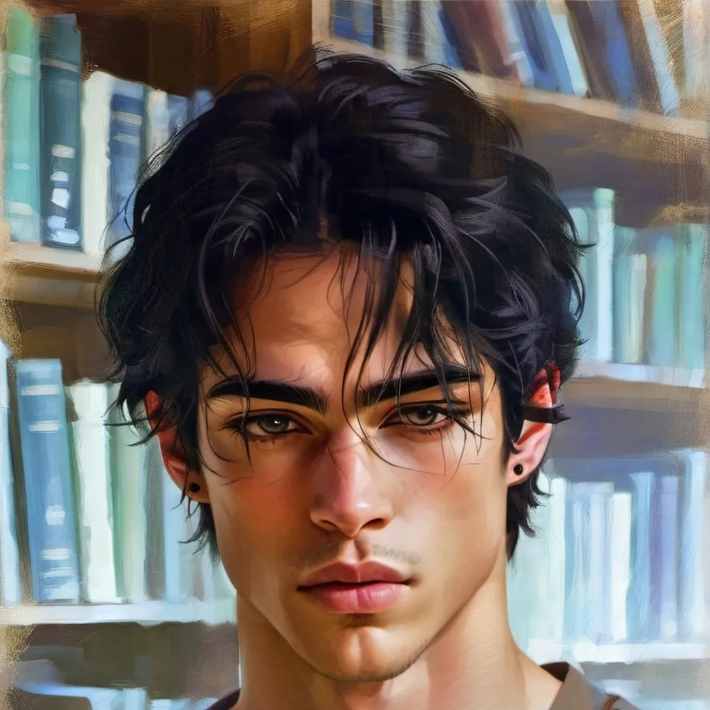 chat with ai character: Christian 