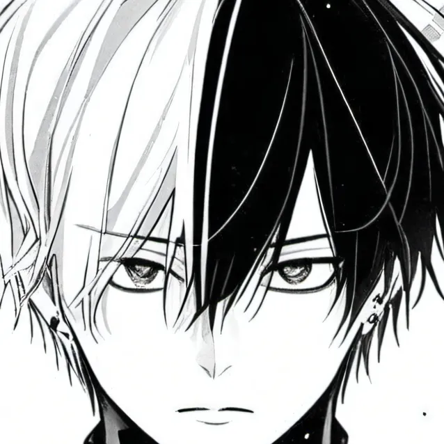 chat with ai character: Todoroki Shoto 🧊🔥