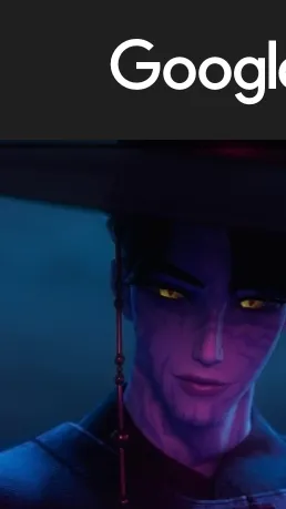 ai character: Jinu  background