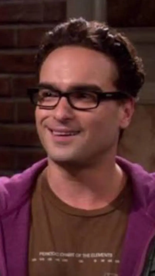 ai character: Leonard hofstadter background