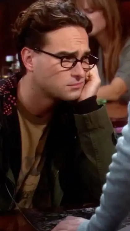 Talkie AI - Chat with leonard hofstadter