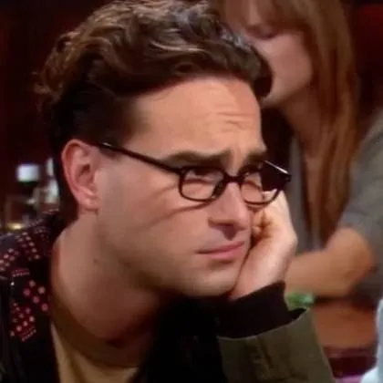 chat with ai character: leonard hofstadter