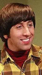 ai character: howard tbbt  background