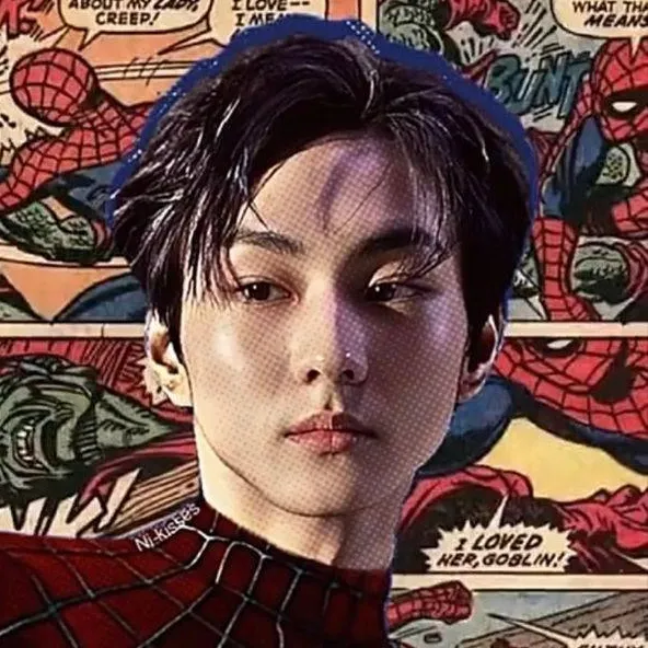 chat with ai character: 🕸️⋆⭒ Jungwon ˚.⋆🕸️