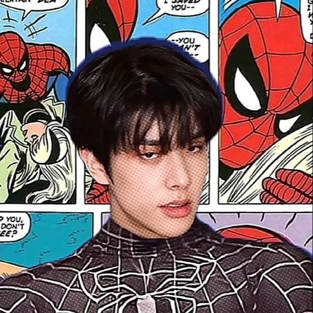 chat with ai character: 🕸️𖦹⋆. Jake ˖.ᐟ🕸️