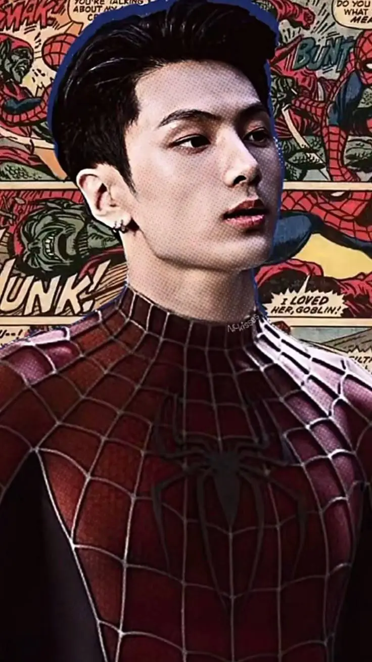 ai character: 🕸️⊹₊⟡ Jay ⋆🕸️ background