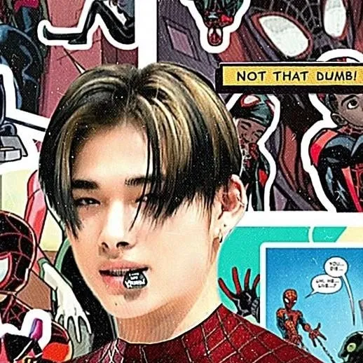 chat with ai character: 🕸️⋆♡ NI-KI  ⋆˚࿔🕸️