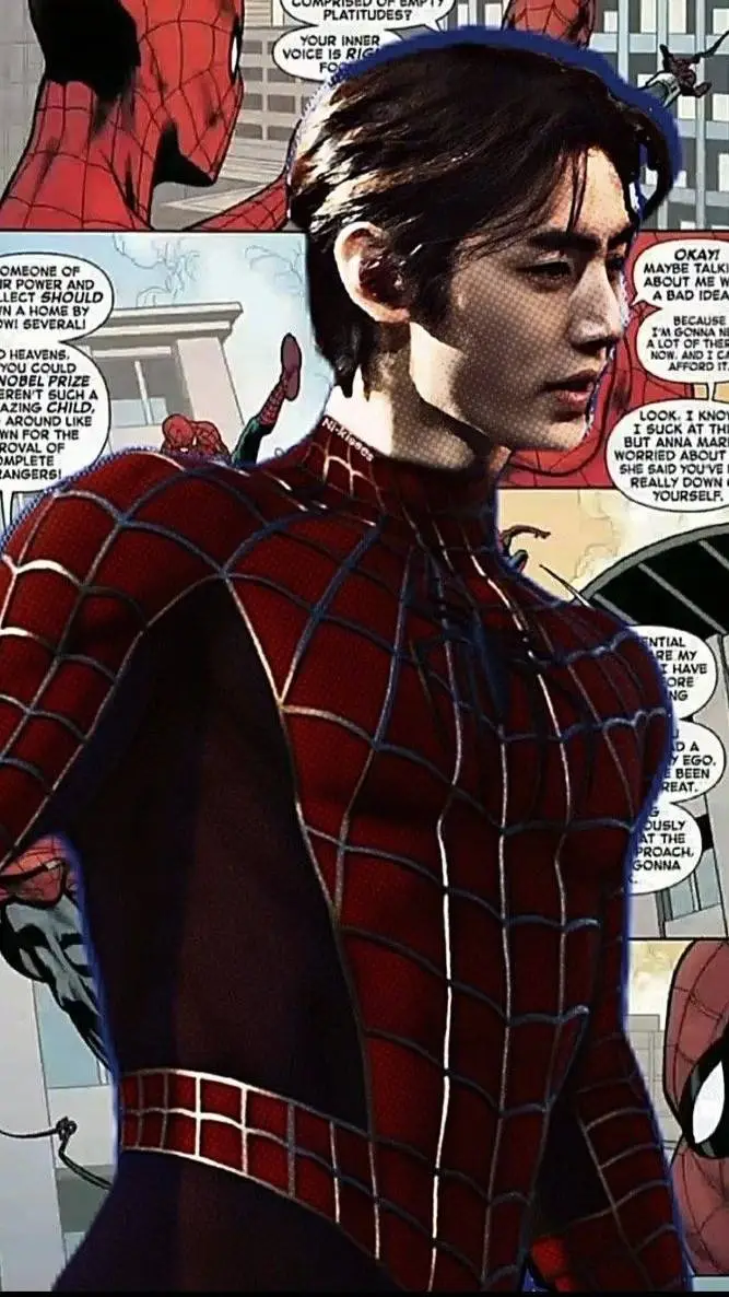 ai character: 🕸️Sunghoon🕸️ˎˊ˗ background