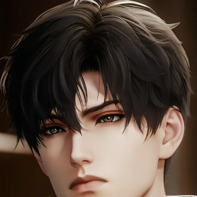 chat with ai character: Albert 