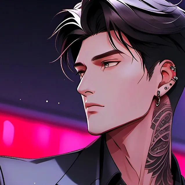 chat with ai character: Damon