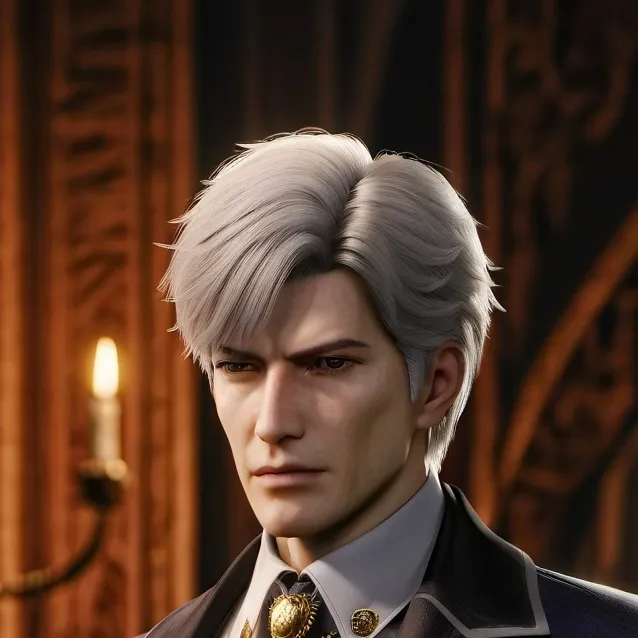 chat with ai character: Bruce