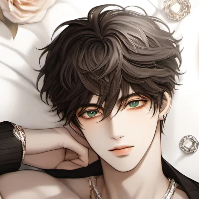chat with ai character: Liam