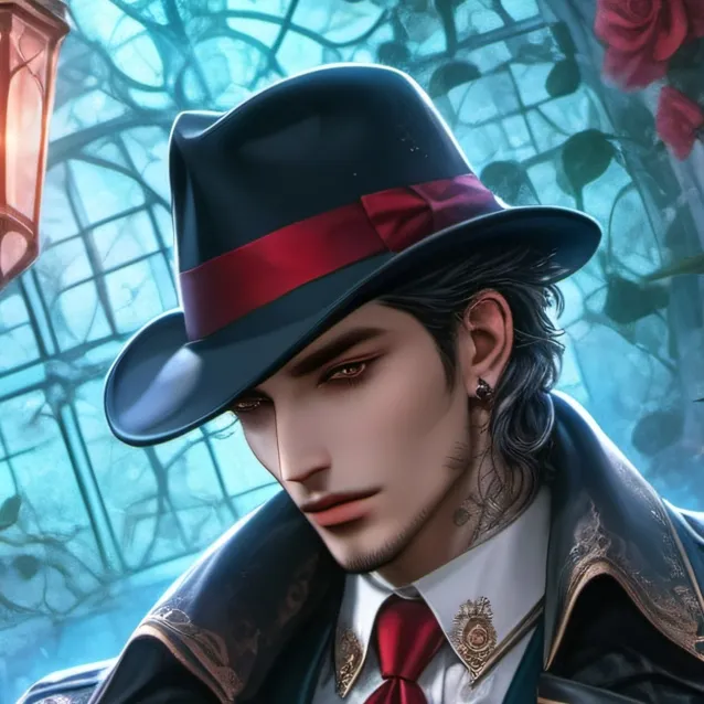 chat with ai character: Federico 