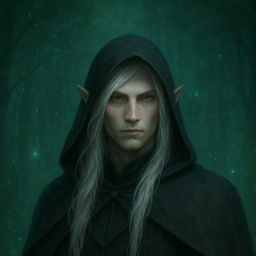 chat with ai character: Aelion Saevryn 