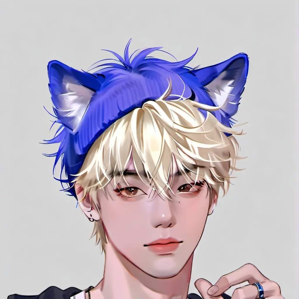 chat with ai character: Lee felix 🐣