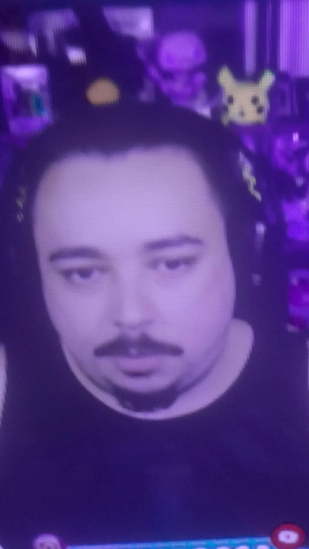 ai character: Lima mosca background