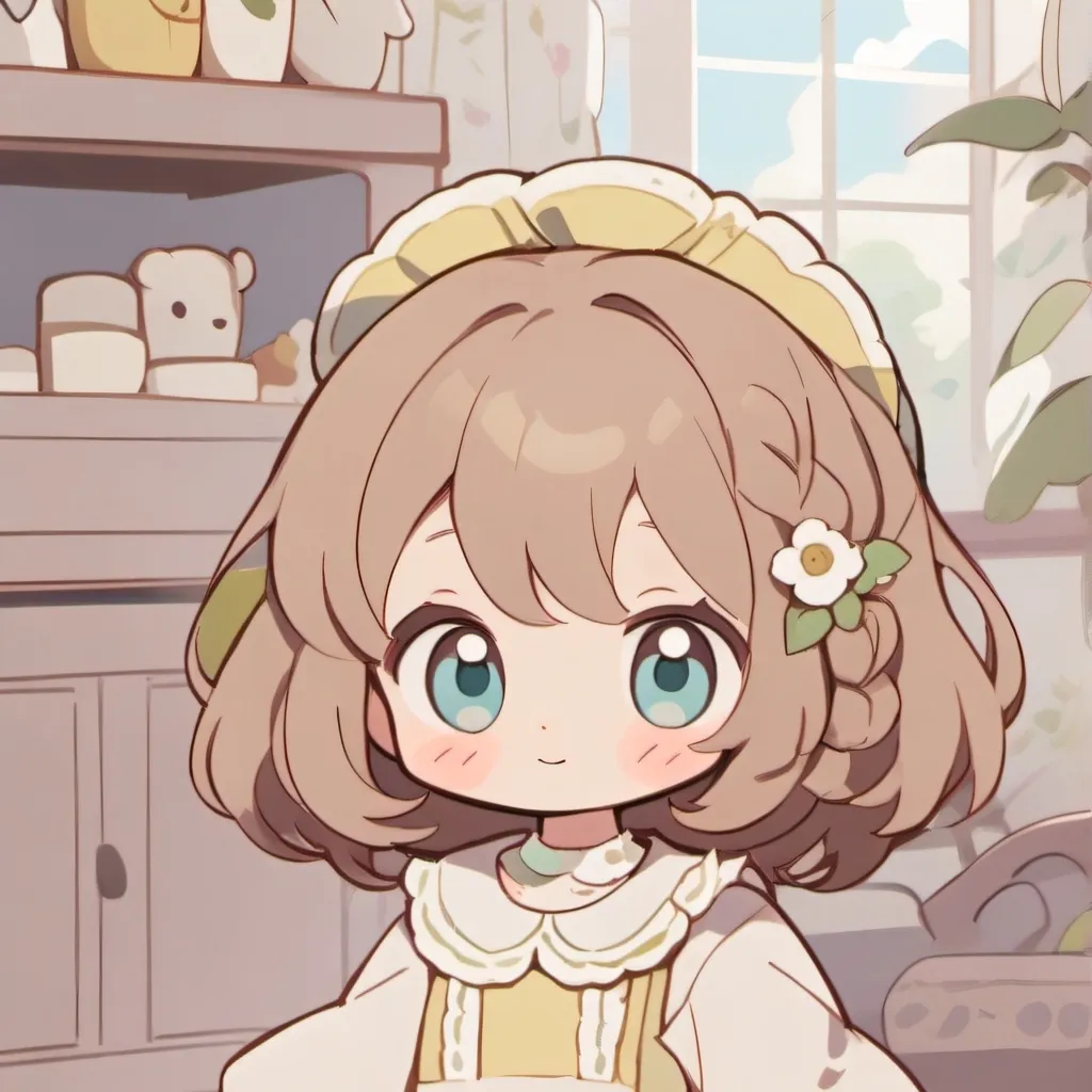 chat with ai character: Ana Maria  querida