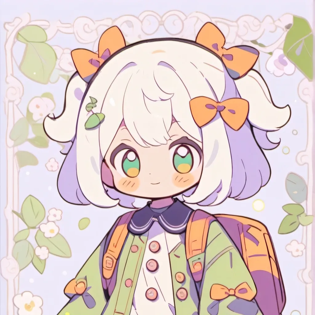 chat with ai character: bebê maria