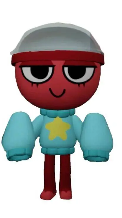 ai character: Gigi background