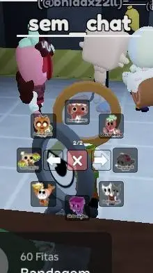 ai character: Maria background