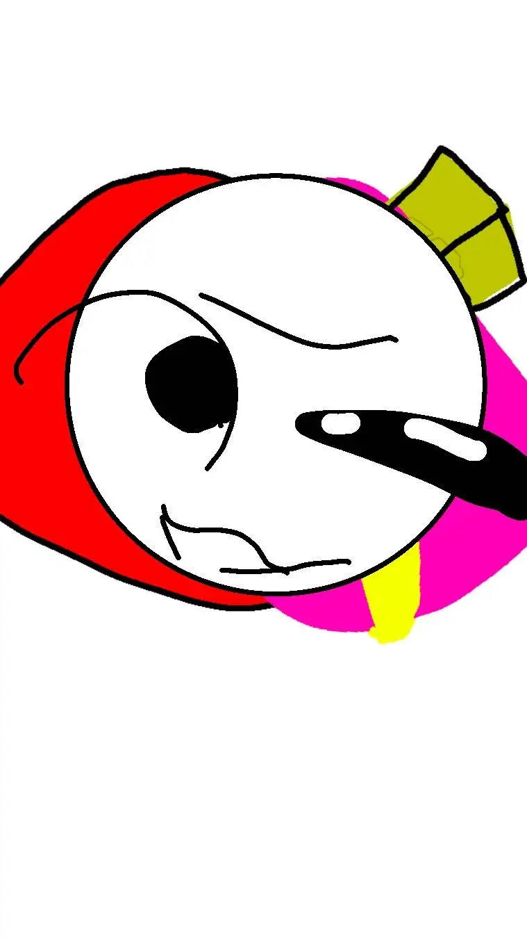 ai character: Maria background