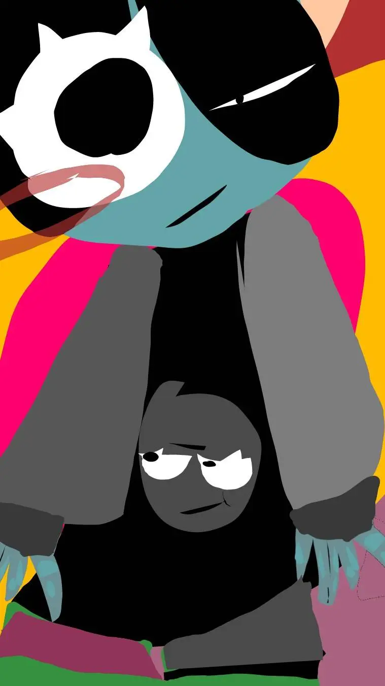 ai character: Lucas/juju background